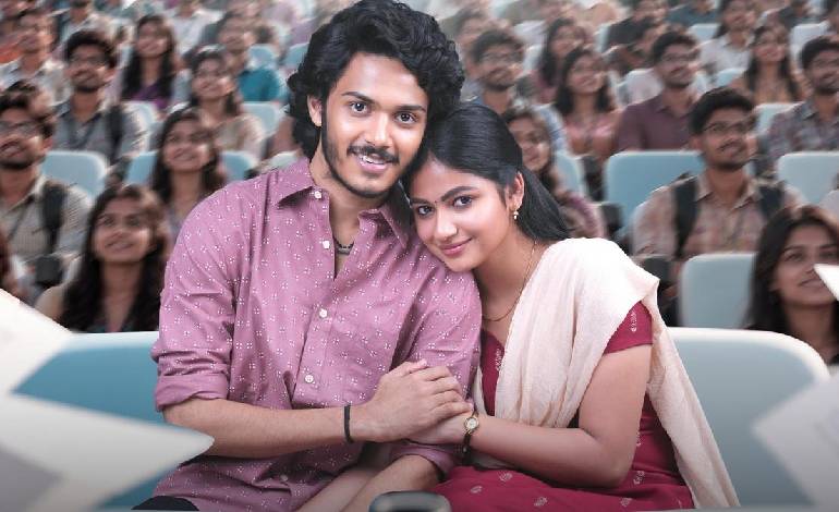 ‘Thella Kaagitham’ brings innocent teen love to Telugu screens