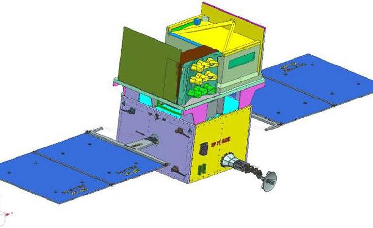 Indo-french satellite TRISHNA to be launched in next 12-16 months: ISRO official