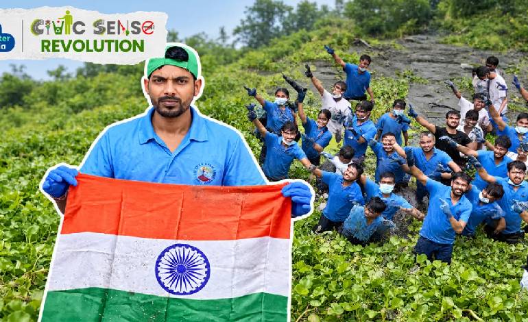 Delhi’s youngest safai karamcharis: 1,600 children, one tutor, 250 parks cleaned