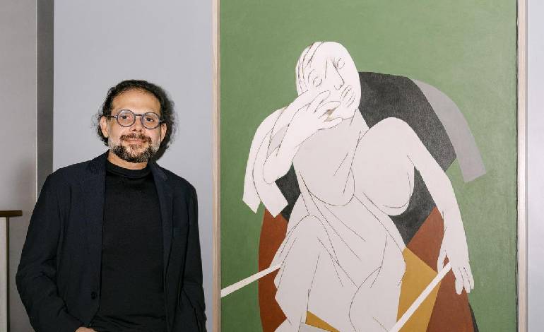 Volte Una inaugural auction: Tyeb Mehta painting sold for record ₹69.1 crore